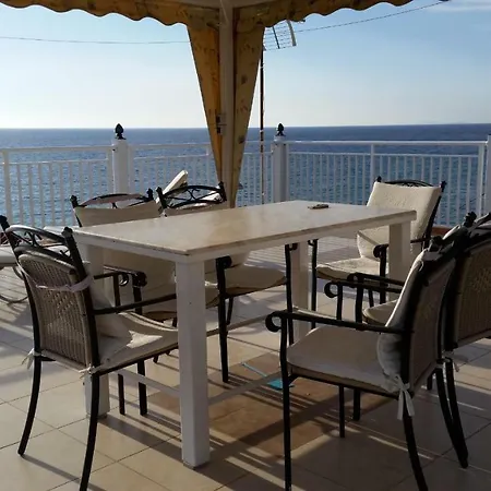 Appartement Niki Paramonas (Corfu)